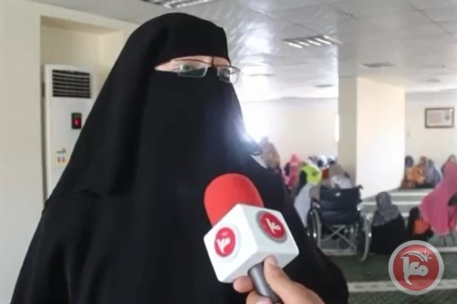 &quot;الواعظات&quot; .. برنامج وزارة الاوقاف لمساعدة النساء في الحج