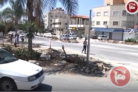 بهدف التقليل من الحوادث- إشارات ضوئية على ثلاثة مفارق بمدينة طولكرم