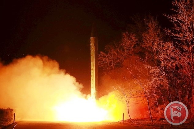 كوريا الشمالية تهدد بضربة نووية للبر الامريكي