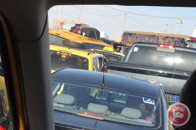 نشر حواجز عسكرية على مداخل بيت لحم