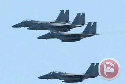 الجيش السوري يعلن اسقاط طائرة اسرائيلية واصابة اخرى
