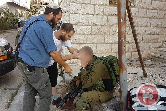 قوات الاحتلال تخشى تصاعد العمليات في الاعياد اليهودية