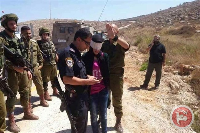 16 حالة اعتقال لنساء وفتيات في آذار