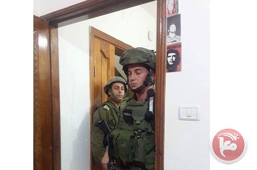 الإحتلال يحول منزلا في الخليل لثكنة عسكرية