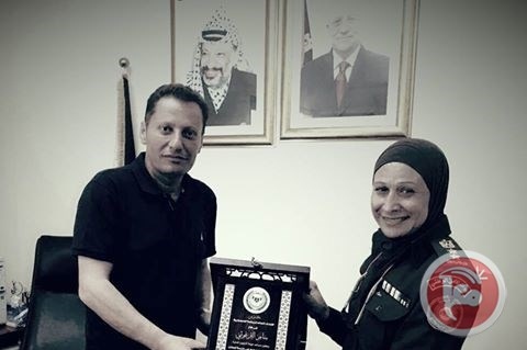 أمل خليفة تؤكد على أهمية التعاون مع هيئة الشؤون المدنية