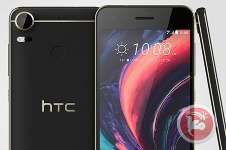 HTC تطلق هاتفين جديدين