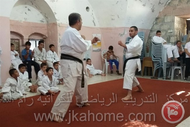 المدرب عصام شعبان في ضيافة نادي كفر عين الرياضي