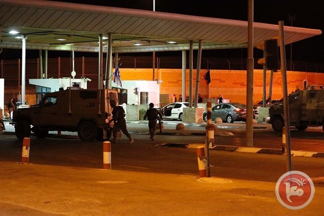 استشهاد شاب برصاص الاحتلال بعد تنفيذه عملية طعن