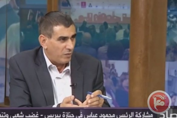 اللحام: بيرس منحط غمس يديه بالدماء الفلسطينية والعربية
