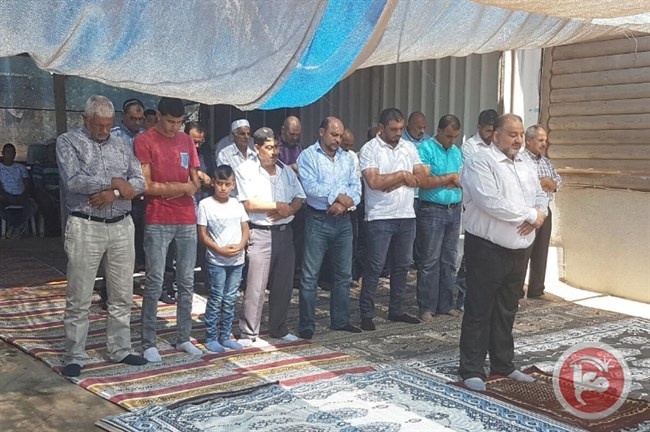 بركة: المس بحرمة مقابرنا هو خط أحمر لا يسمح الاقتراب منه