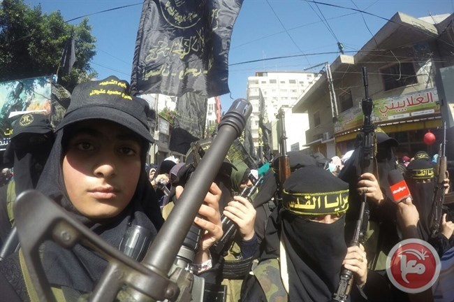 الجهاد: لن نقبل بوطن غير فلسطين وسيناء أرض للمصريين