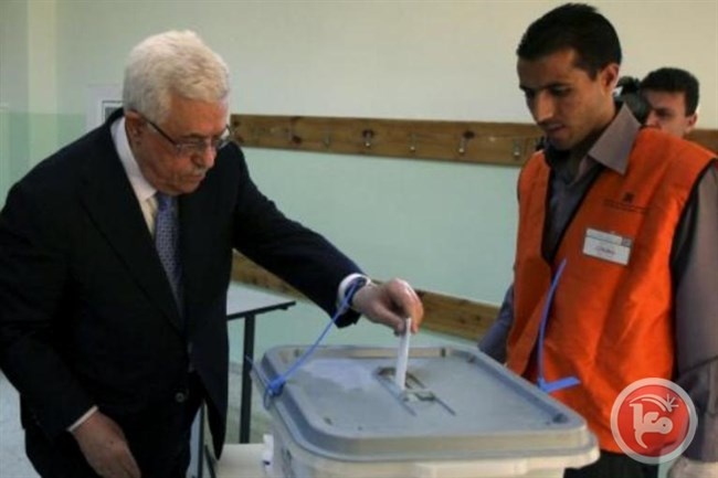 لجنة الانتخابات تشرع بفحص مواقف الفصائل قبل المرسوم الرئاسي