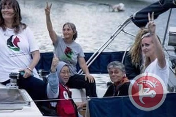 &lt;div&gt;صورة وتعليق: &lt;/div&gt;اسرائيل قد تهاجم قارب &quot;زيتونة&quot;