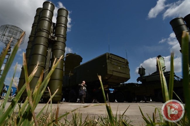 امريكا تنتقد نشر روسيا منظومة إس-300 في سوريا