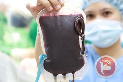 اسرائيل تعيد فحص &quot;وحدات الدم &quot; خشية اصابتها بمرض السفلس