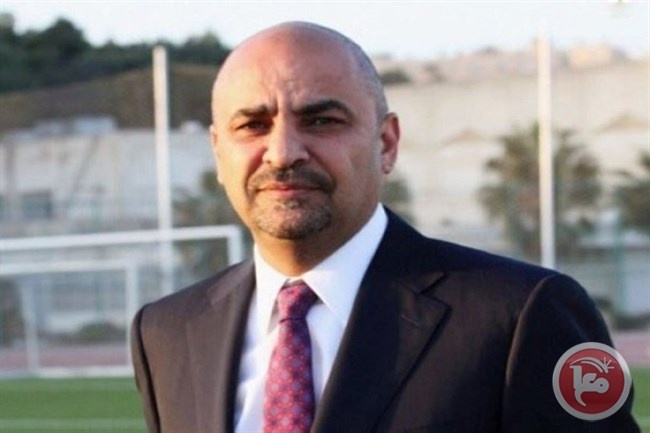 الوحدات :حرمان طارق خوري من المشاركة بانشطة كرة القدم