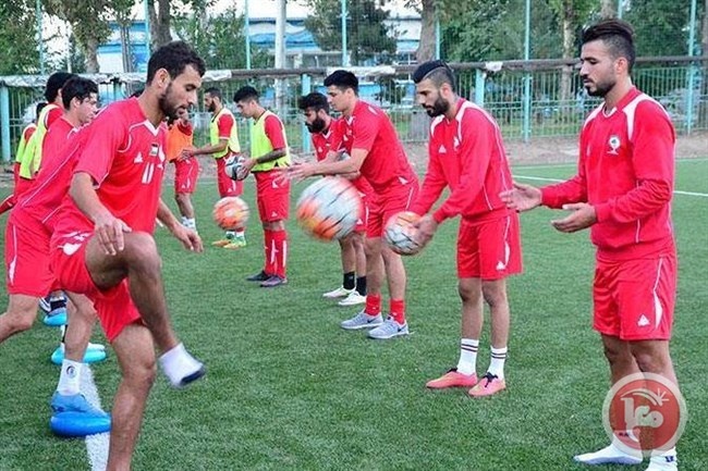 منتخب طاجيكستان يخطف التعادل من الفدائي