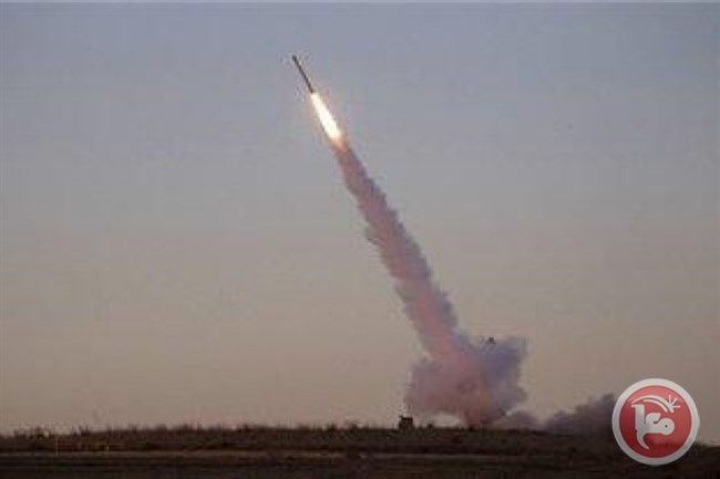 حماس: سنرد على القصف بالصواريخ
