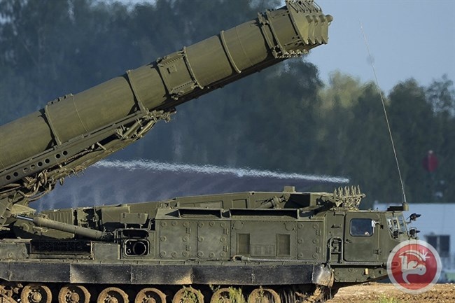 روسيا تهدد باستخدام اس 300 واس400 لصد أي هجوم على الجيش السوري