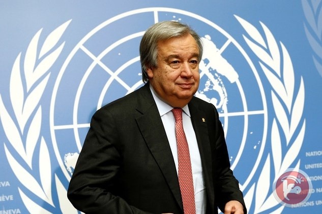 مجلس الأمن يدعم تعيين غوتيريش أمينا عاما للأمم المتحدة