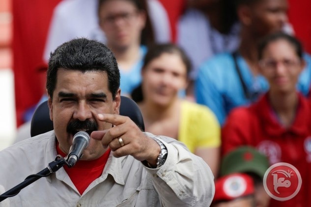 &quot;عهد جديد&quot; بين فنزويلا وامريكا يبدأ بإتهامات