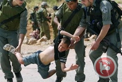 شهادات لأسرى أطفال تعرضوا للتنكيل والإهانة