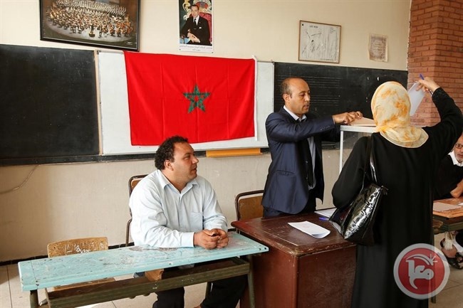 الاسلاميون يتصدرون الانتخابات البرلمانية بالمغرب