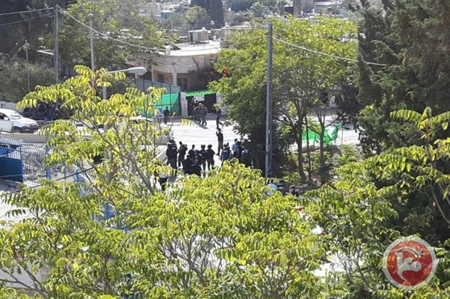 قوى وفصائل تبارك عملية القدس