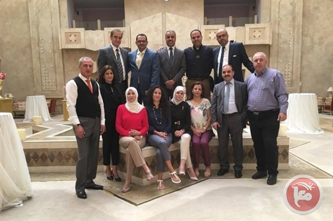 المعهد المصرفي الفلسطيني يعقد برنامجا تدريبيا في تركيا