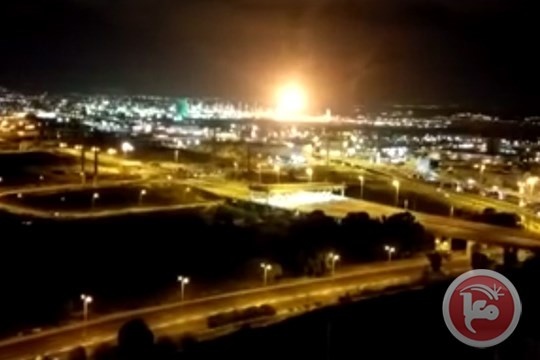 للمرة الثانية خلال ايام- خلل خطير يصيب محطة تكرير حيفا