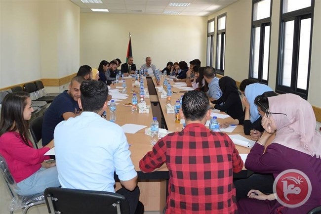 التربية والتعليم تبحث ترتيبات عقد مؤتمر &quot;العدالة والسلام&quot; الثالث