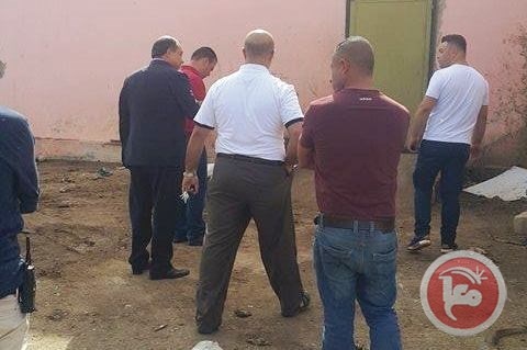 المحافظ يقرر إغلاق مسلخ جنين
