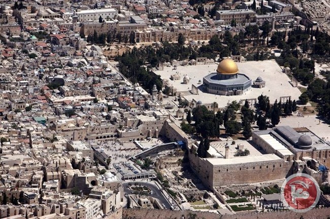 الوطني: اسرائيل لم ولن تستطيع تغيير تاريخ القدس