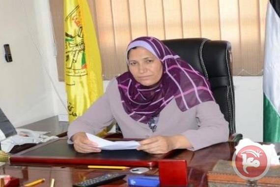 آمال حمد تؤكد لـ&quot;معا&quot; المنافسة على عضوية اللجنة المركزية لفتح