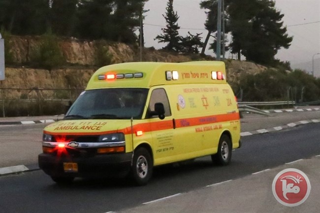 نقل الاسرائيليين في سيارات الاسعاف مجانا