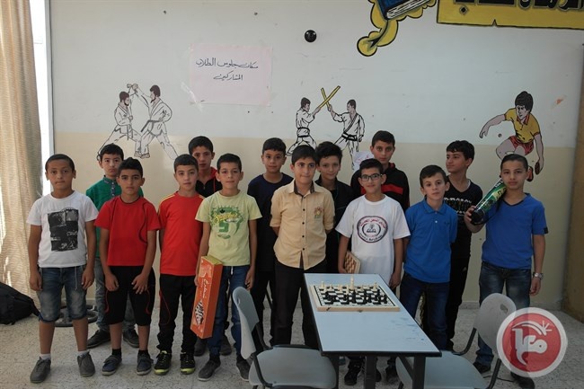 مدرسة أكاديمية القرآن الكريم تحصد مراكز متقدمة في بطولات الشطرنج