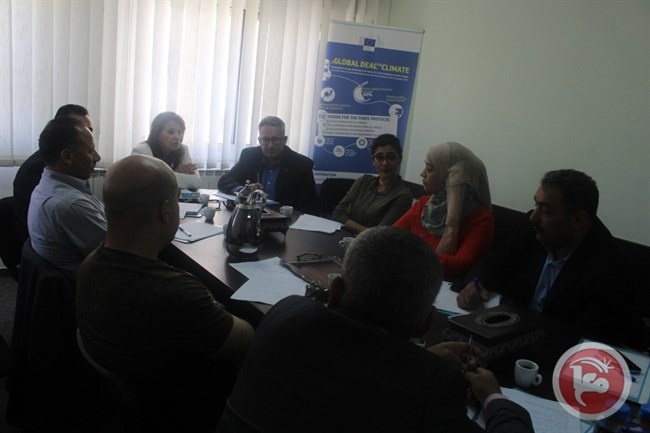 الأتيرة تفتتح الاجتماع التحضيري للمؤتمر السابع للتوعية والتعليم البيئي