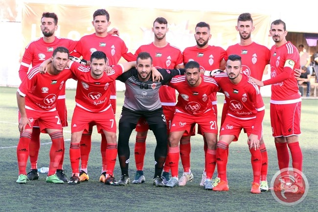 اهلي الخليل يعود من جديد بعد فوزه على الهلال