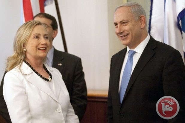 وثائق تكشف- فوارق بين كلنتون واوباما لدعم اسرائيل