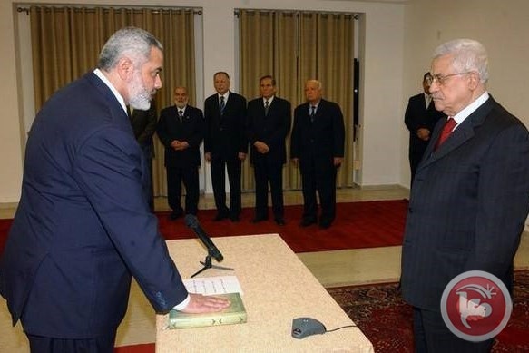 ماذا وراء قرار دراسة عودة حكومة هنية ؟
