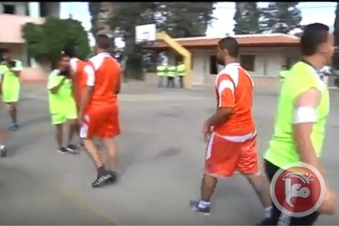 منتخب نابلس لكرة اليد بطلاً لشمال الضفة
