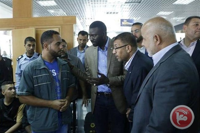رئيس الصليب الأحمر يدعو لمعالجة الوضع على معبر رفح