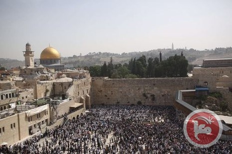 حملة برلمانية دولية ضد قرار اليونسكو بخصوص القدس
