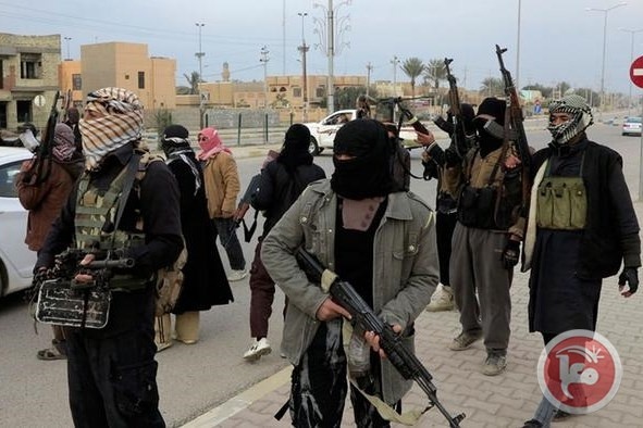 فرض حظر التجوال في كركوك بعد هجمات داعش