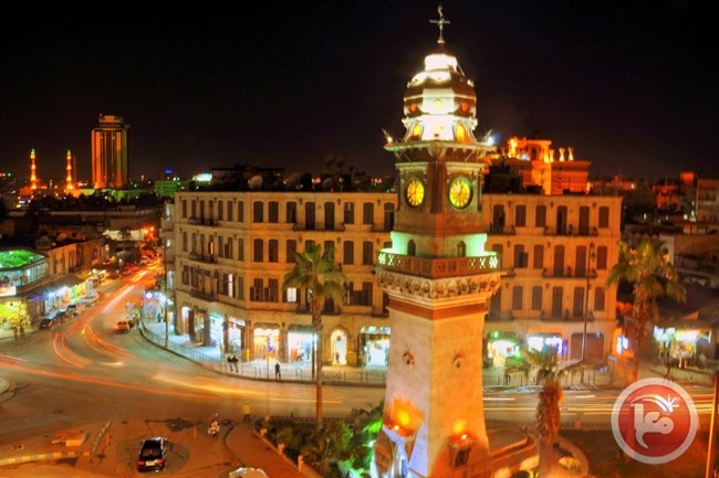 &quot;أجراس المشرق&quot; يزور حلب واول حلقاته السبت