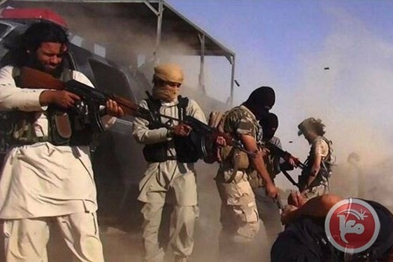 داعش تعدم 284 شخصا في الموصل بينهم أطفال