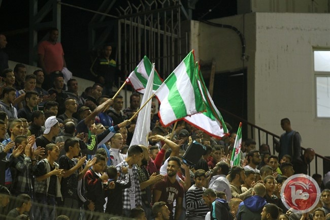 المكبر ينقض على صدارة دوري الدرجة الاولى