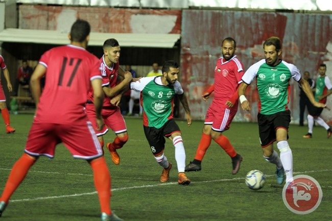 مباريات الجمعة