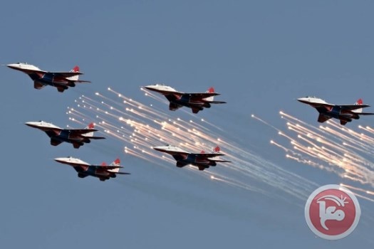 مقتل واصابة 150 مسلحا في رفح المصرية