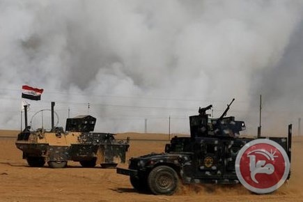 الرئيس يهنئ العراق بتحرير الموصل ويؤكد وقوفه ضد الارهاب